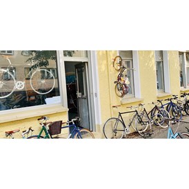 Fahrradwerkstatt: Bike A-way Berlin