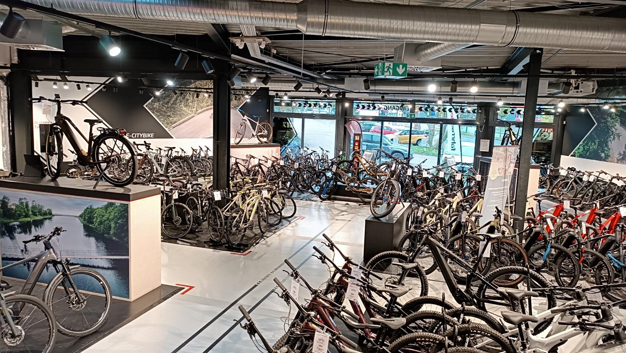 fahrrad.de Store Dortmund New bikes New bicycles
