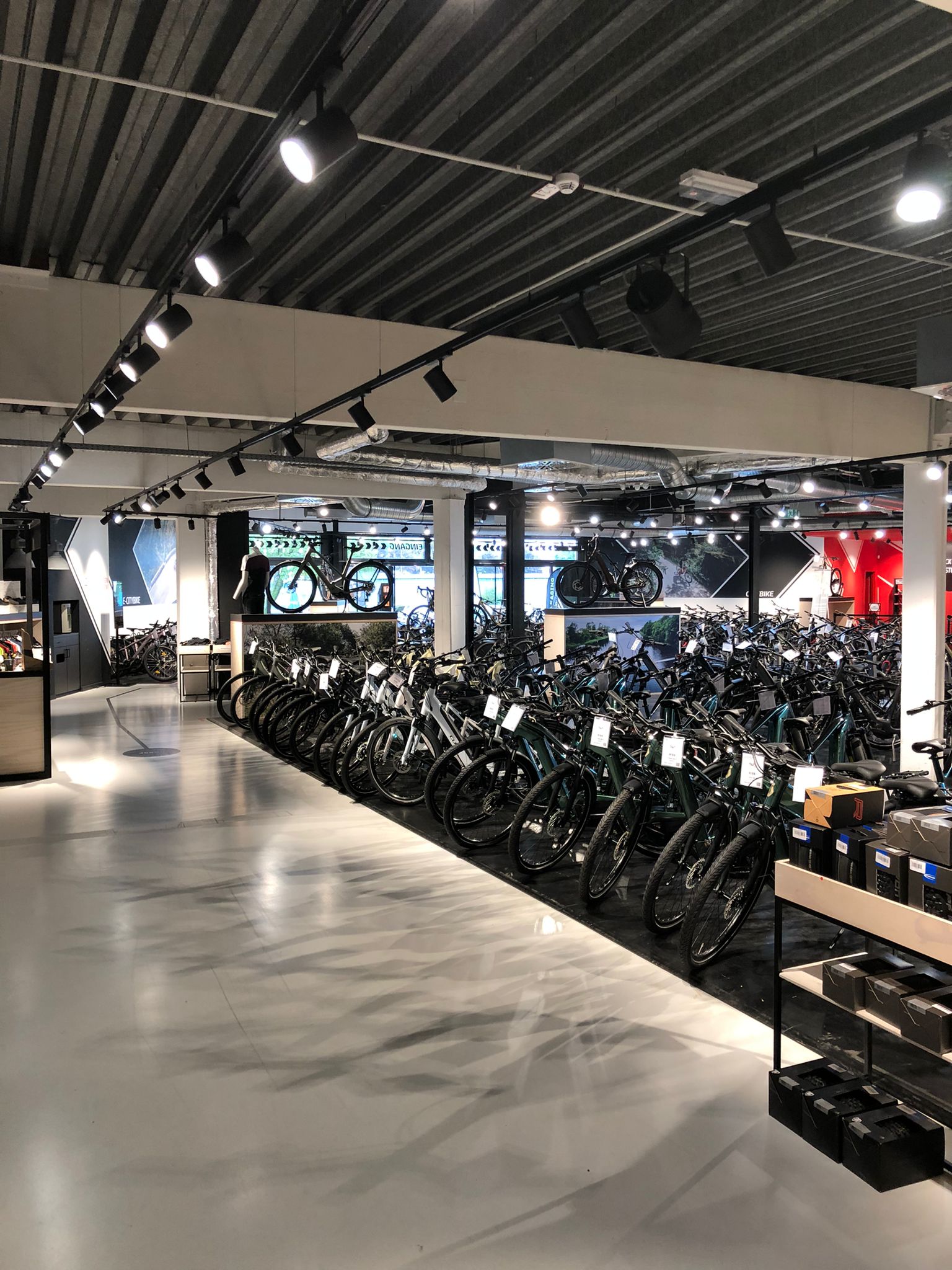 Bicycle workshop search - Ohne Termin vorbeikommen - North Rhine-Westphalia - fahrrad.de Dortmund - Fahrradladen + Werkstatt - fahrrad.de Store Dortmund