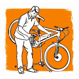 Fahrradwerkstatt: bikes&parts