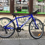 Fahrradwerkstatt - Raddoc