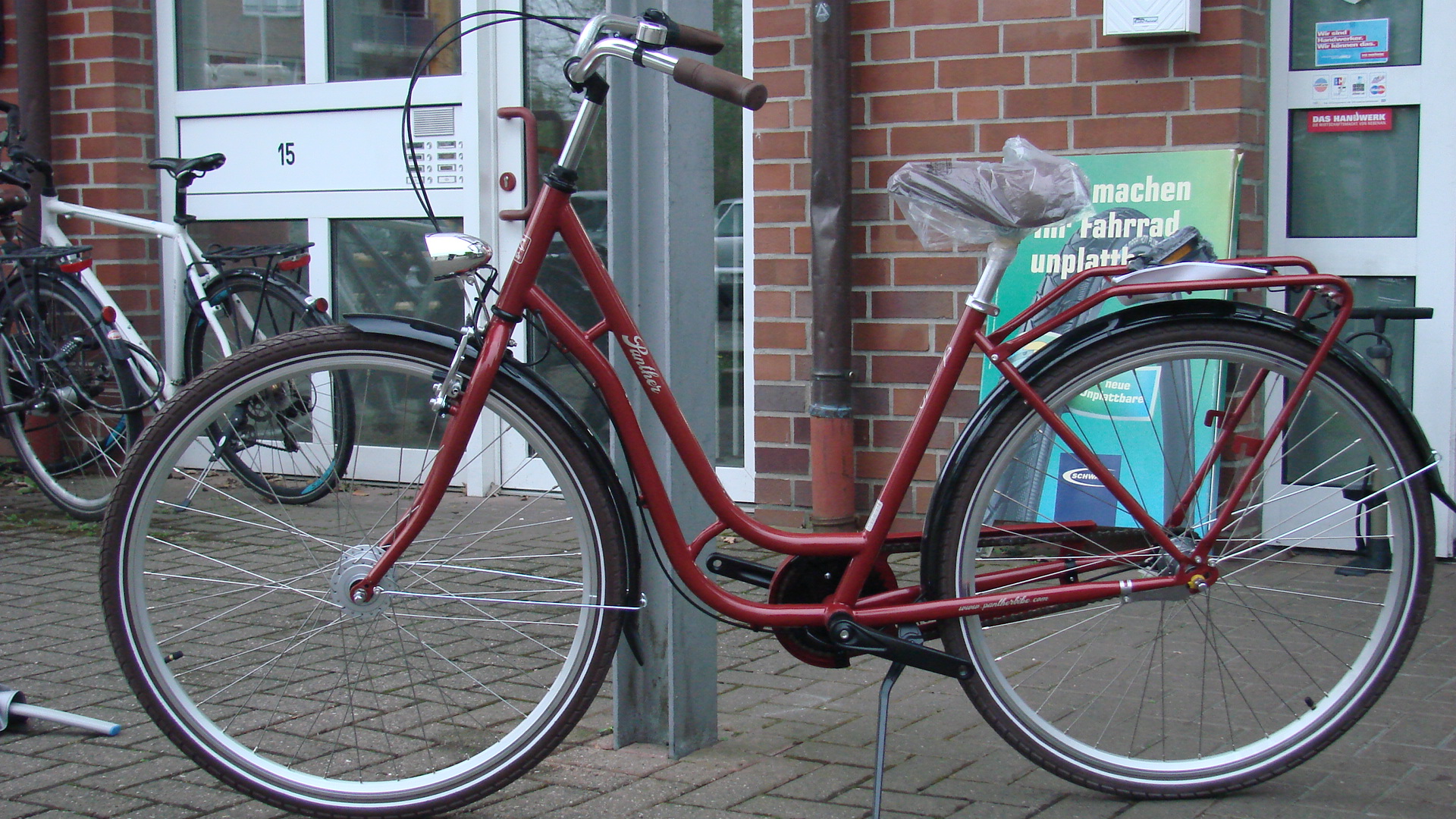 Fahrradwerkstatt: Shimano Gangschaltung. 490 Euro.  - Zweirad-Fachgeschäft The Cross