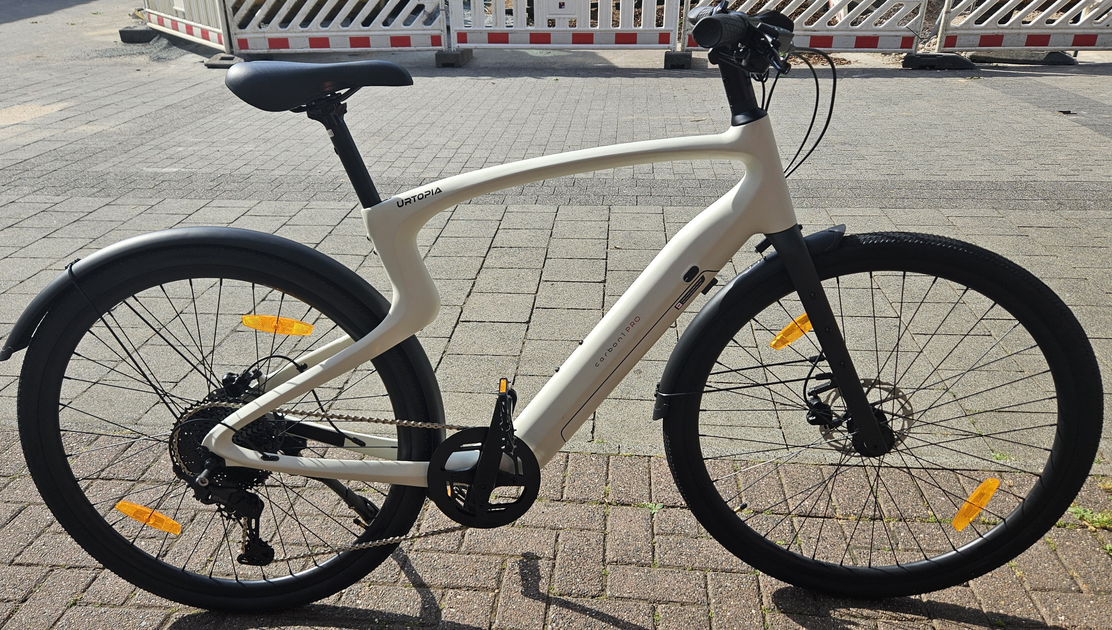 Fahrradwerkstatt: Zweirad-Fachgeschäft The Cross