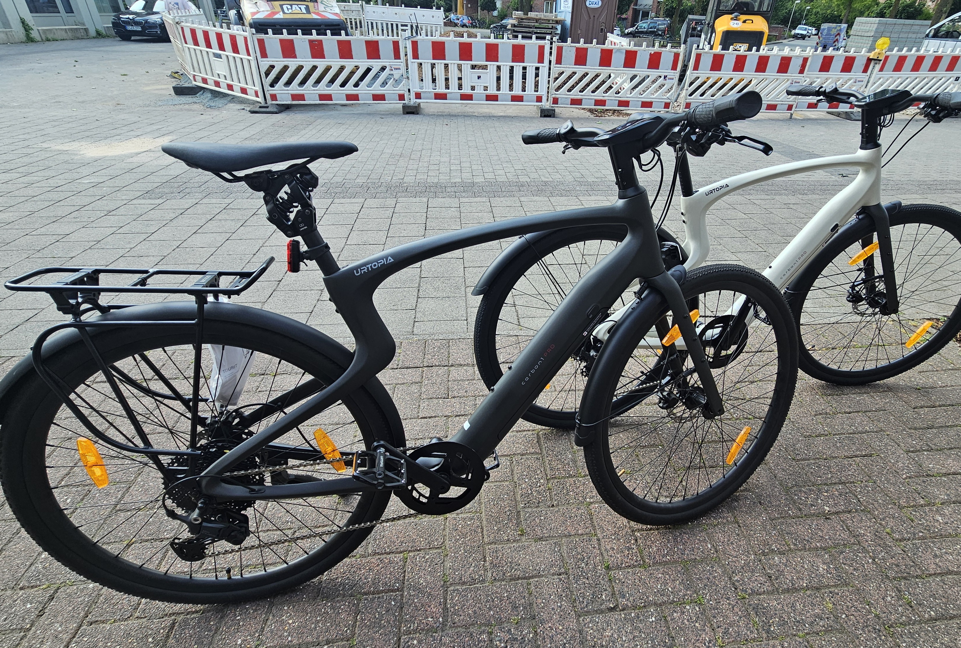 Fahrradwerkstatt: Zweirad-Fachgeschäft The Cross