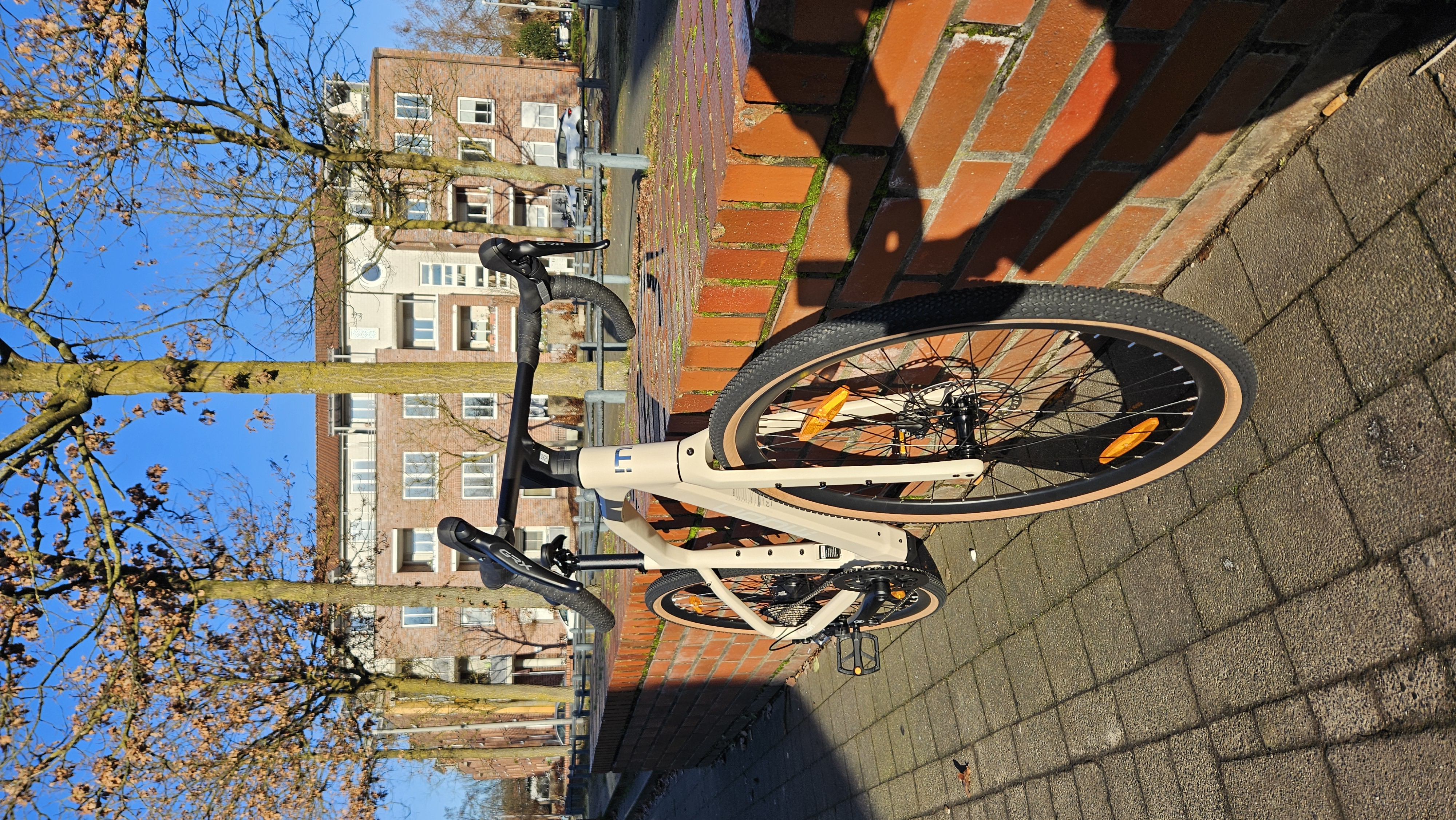 Fahrradwerkstatt: Zweirad-Fachgeschäft The Cross