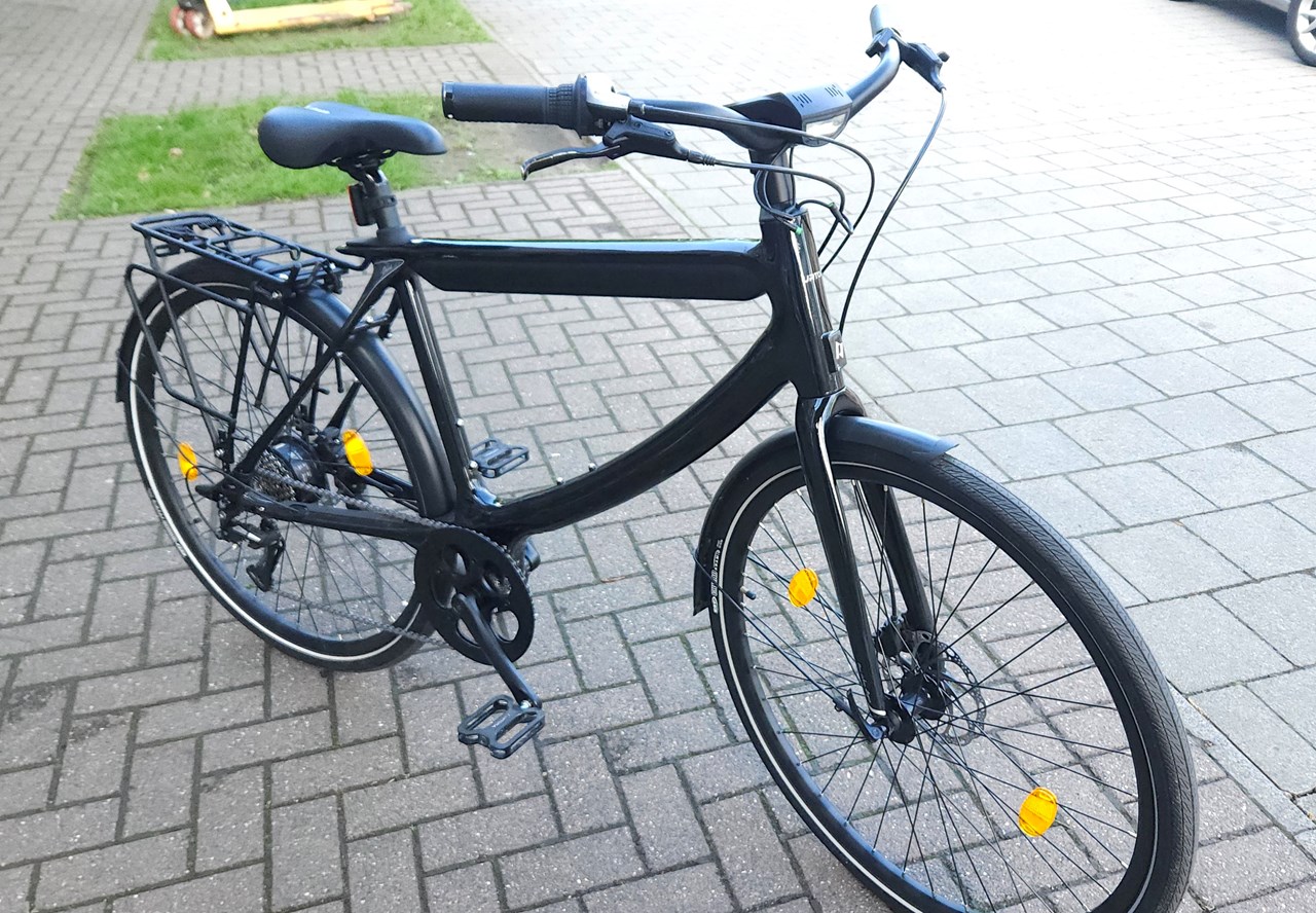 Zweirad-Fachgeschäft The Cross Gebrauchte Fahrräder Urtopia CHORD 