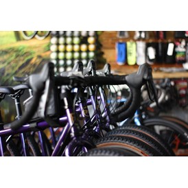 Fahrradwerkstatt: Velobande Bikes and Coffee