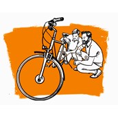 Fahrradwerkstatt - Fahrradhof Buch