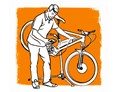 Fahrradwerkstatt: Fahrradwerkstatt Kladow