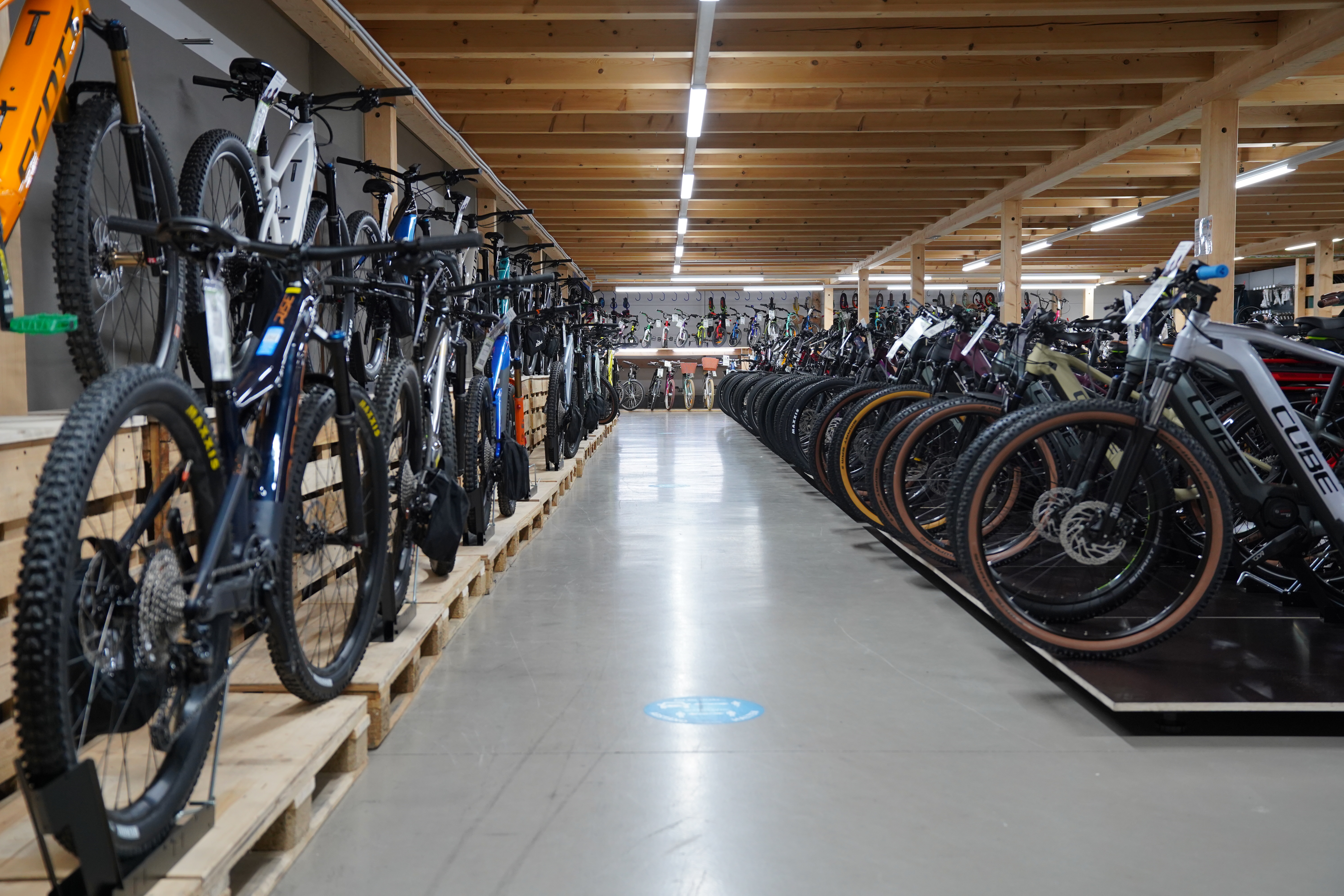 Fahrradwerkstatt Suche - Baden-Württemberg - Zweirad Joos Gottmadingen