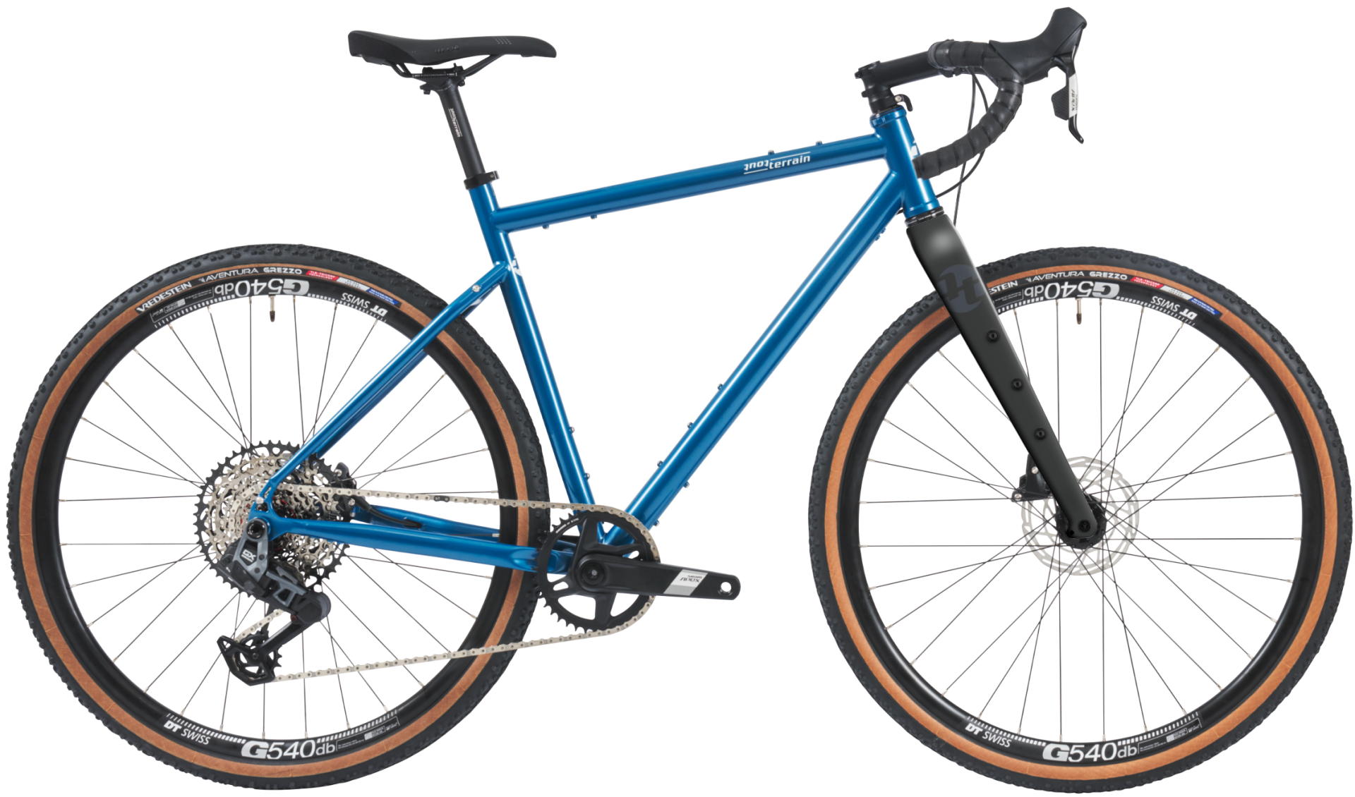 allée-rad Neue Fahrräder Tout-Terrain