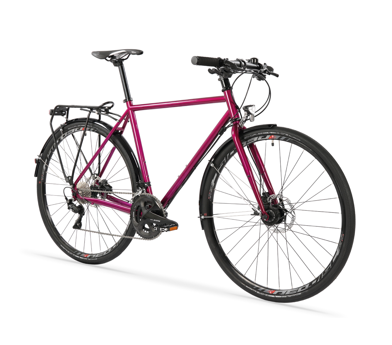 allée-rad Neue Fahrräder Intec