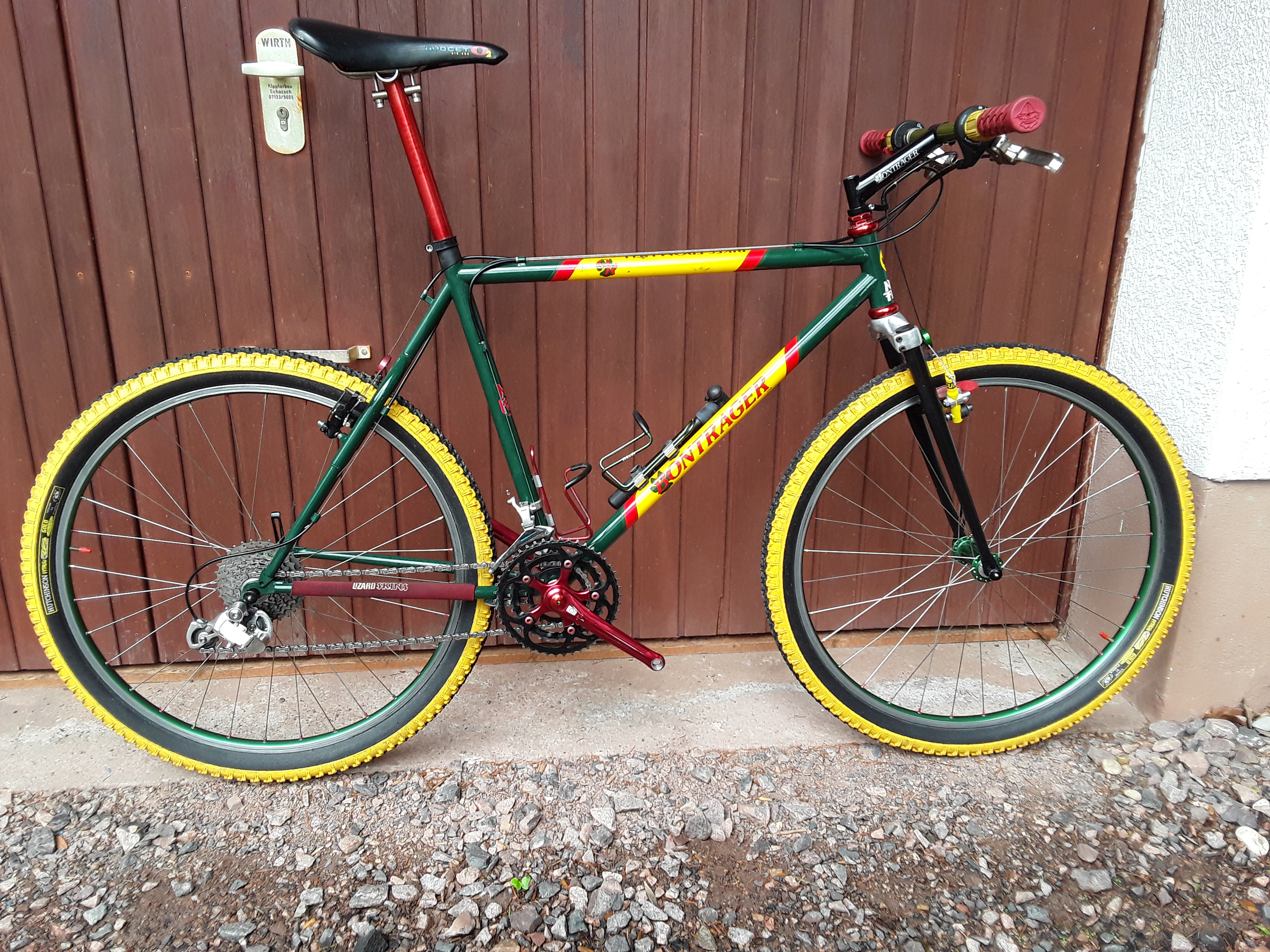 Fahrradwerkstatt: UlisVeloService