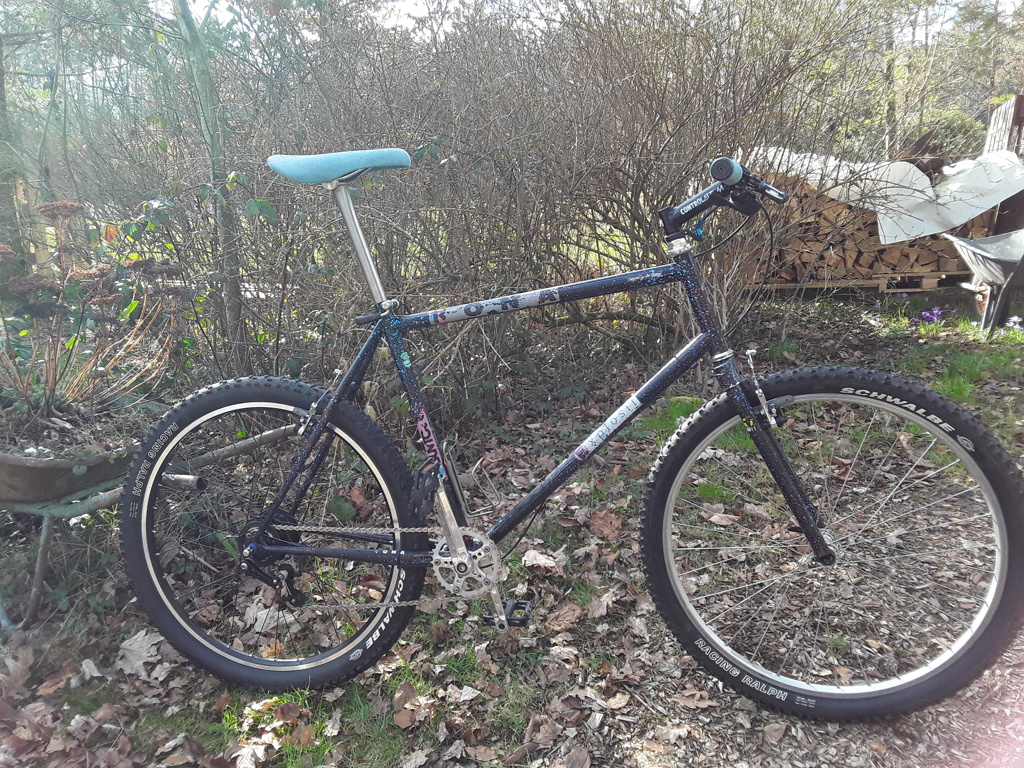 Bicycle workshop search - Bringservice - Germany - Kona Explosive Custom  - UlisVeloService