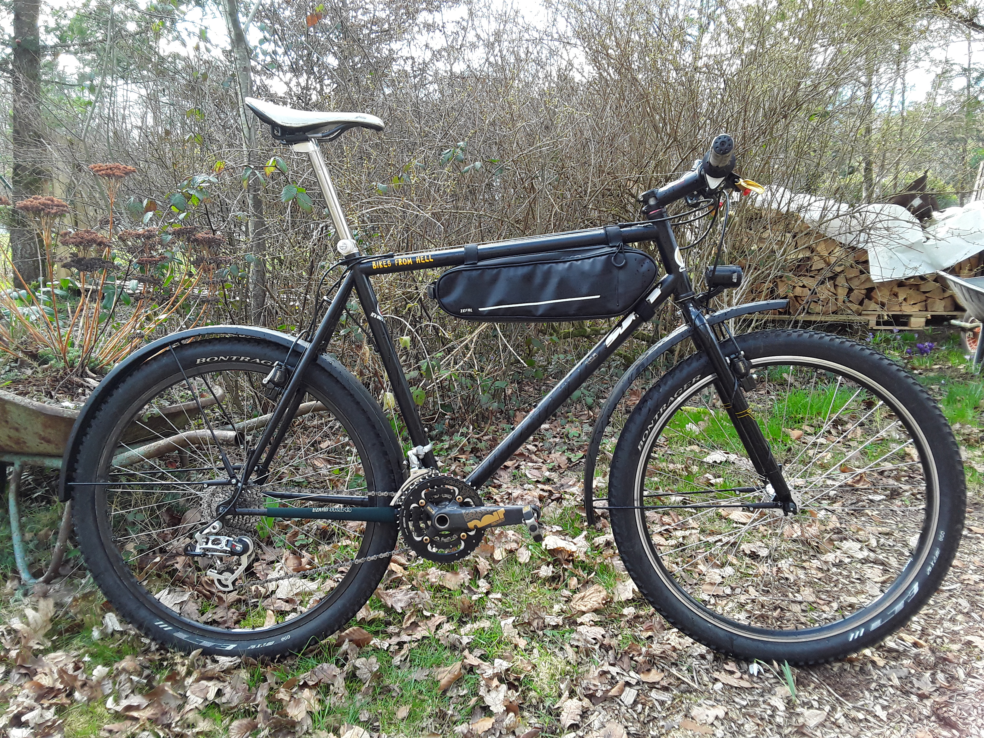Fahrradwerkstatt: Herkelmann  - UlisVeloService