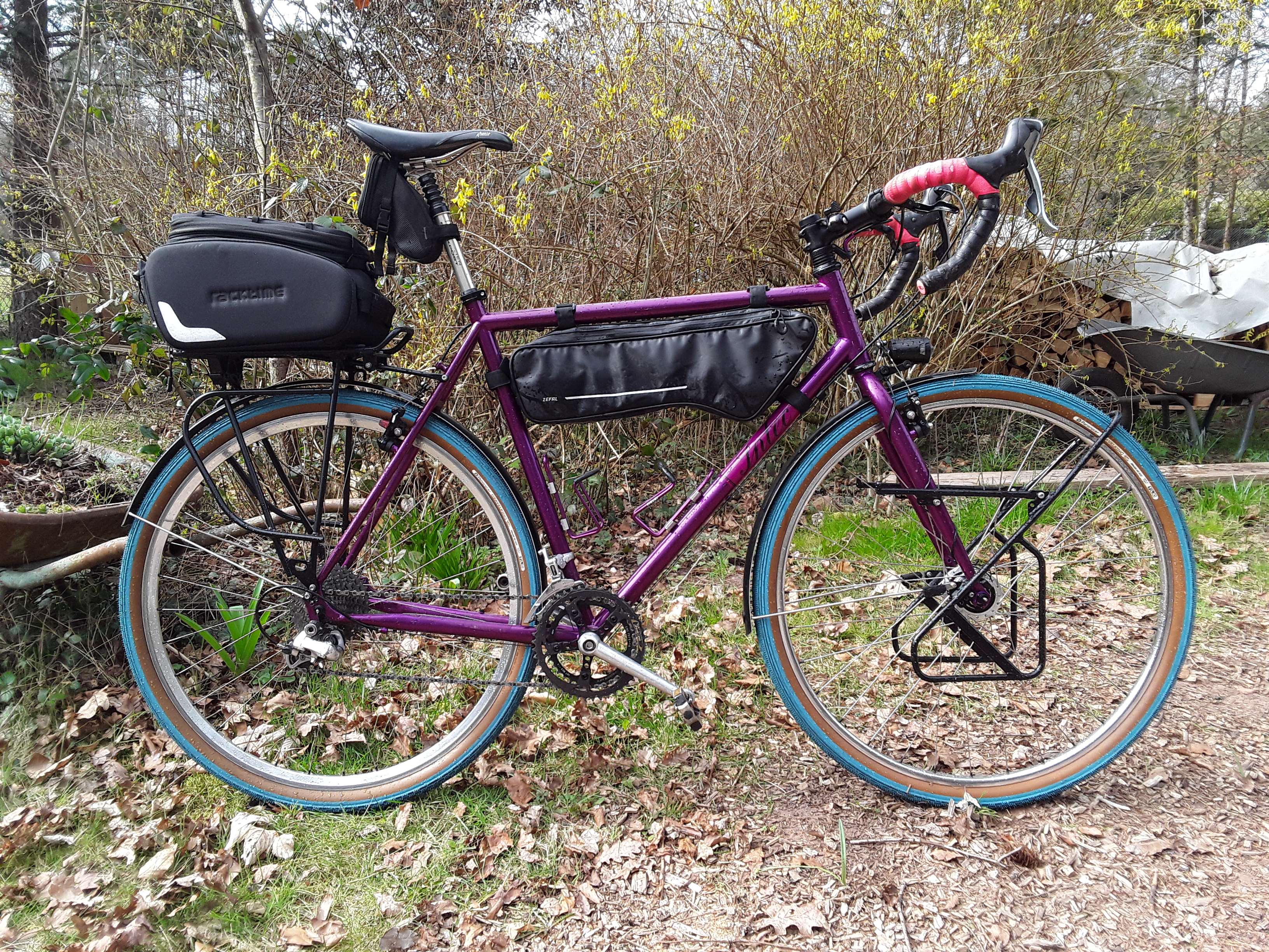 Fahrradwerkstatt: Intec Custom - UlisVeloService