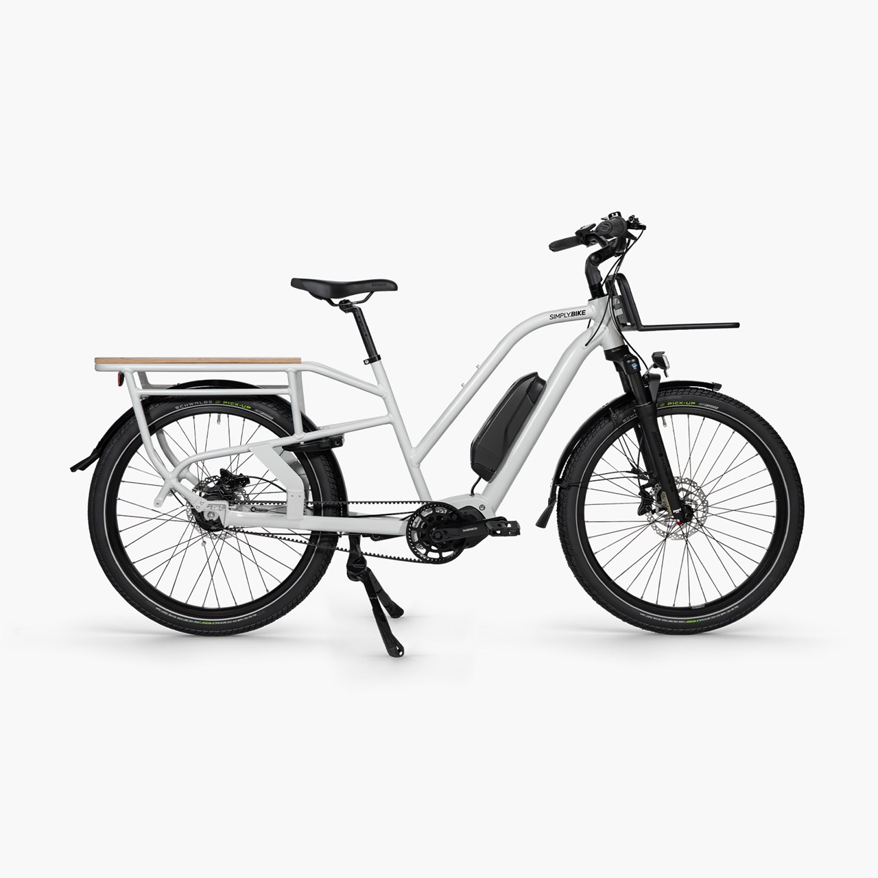 Simply.Bike GmbH New bikes Simply.Lift EP6 Longtail e-cargo bike
