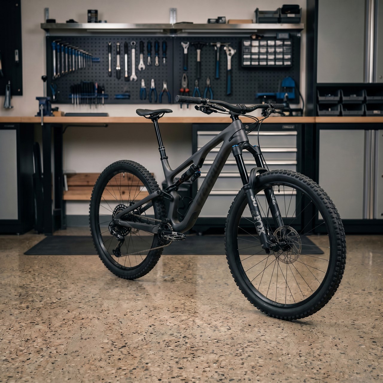 Simply.Bike GmbH service Sports bike inspection (MTB, road bike, kids' bike) – €69