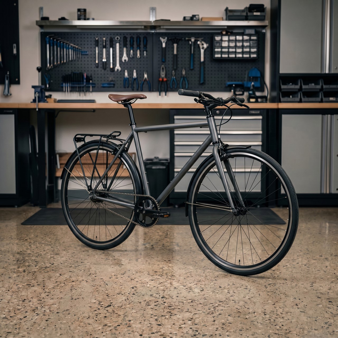 Simply.Bike GmbH service Inspection of Bio Bikes (bicycles without motors) – €79