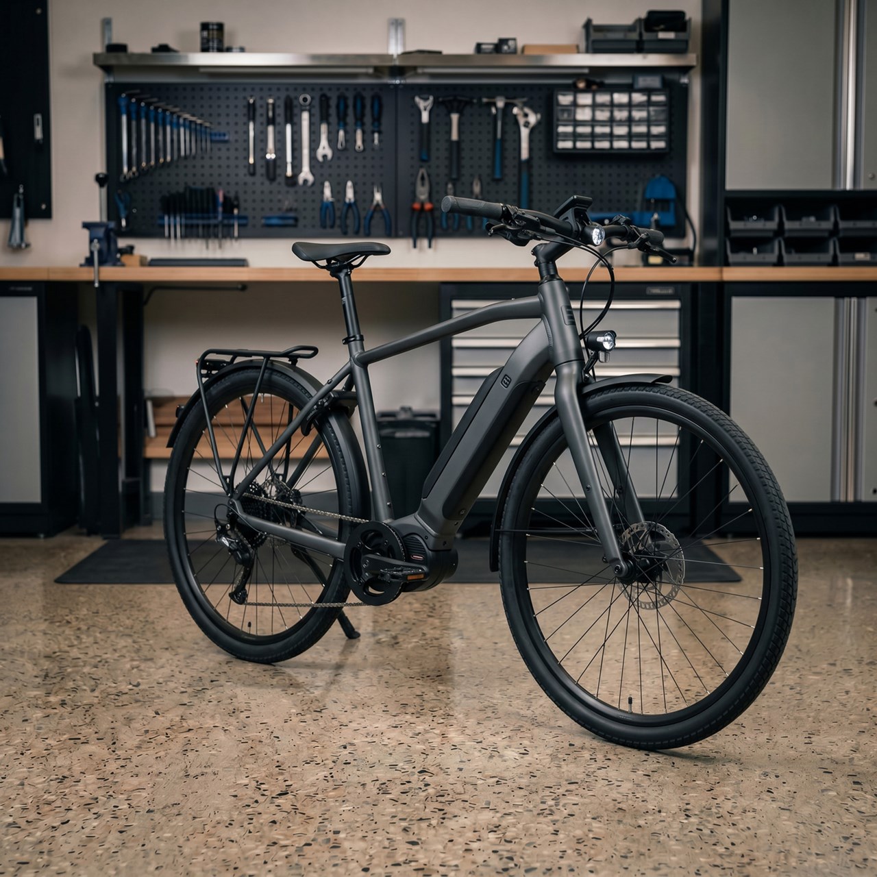 Simply.Bike GmbH service Inspection of e-bikes and pedelecs – €119