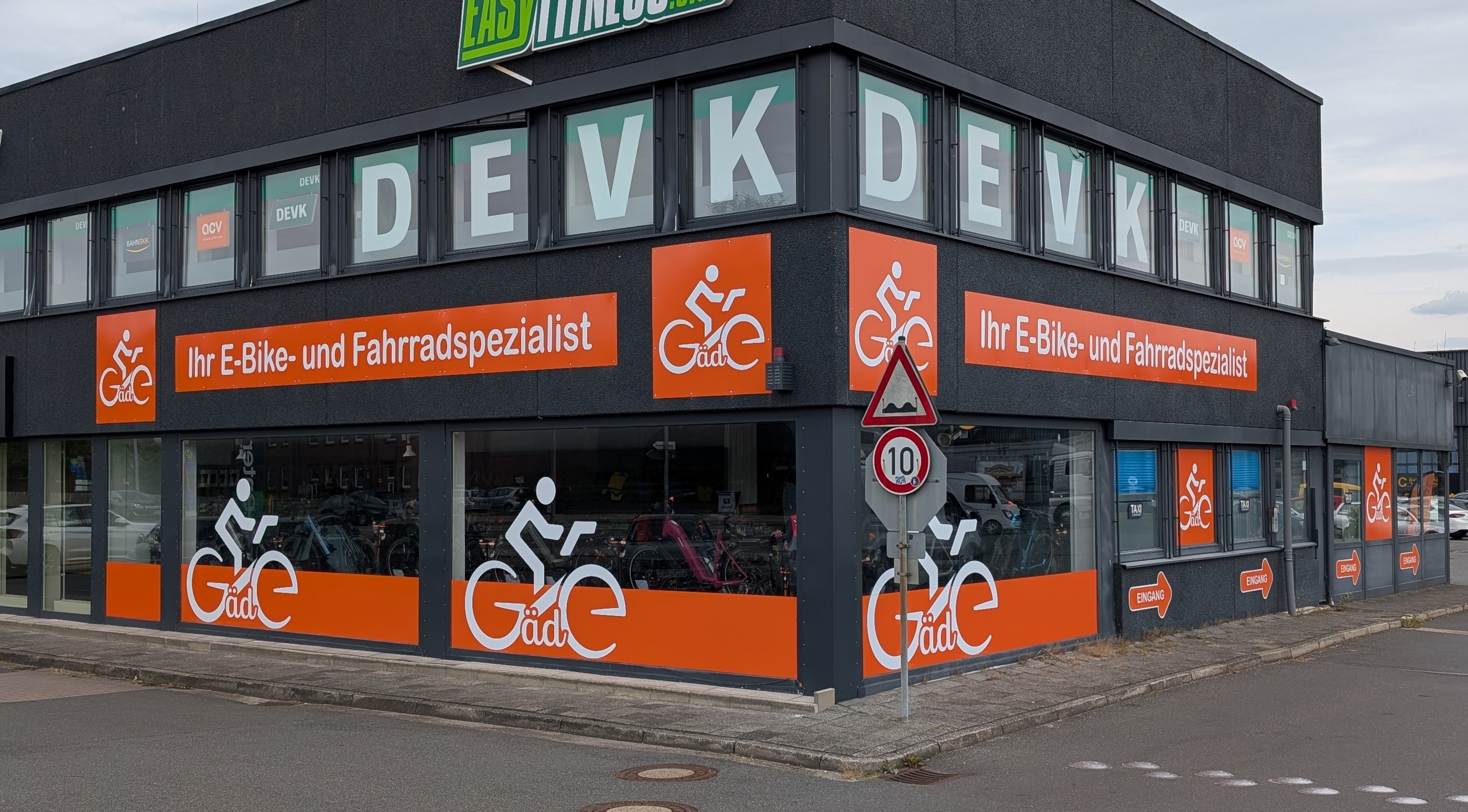 Fahrradwerkstatt Suche - Terminvereinbarung per Mail - Emden (Emden, Stadt) - Fahrrad Gäde Emden