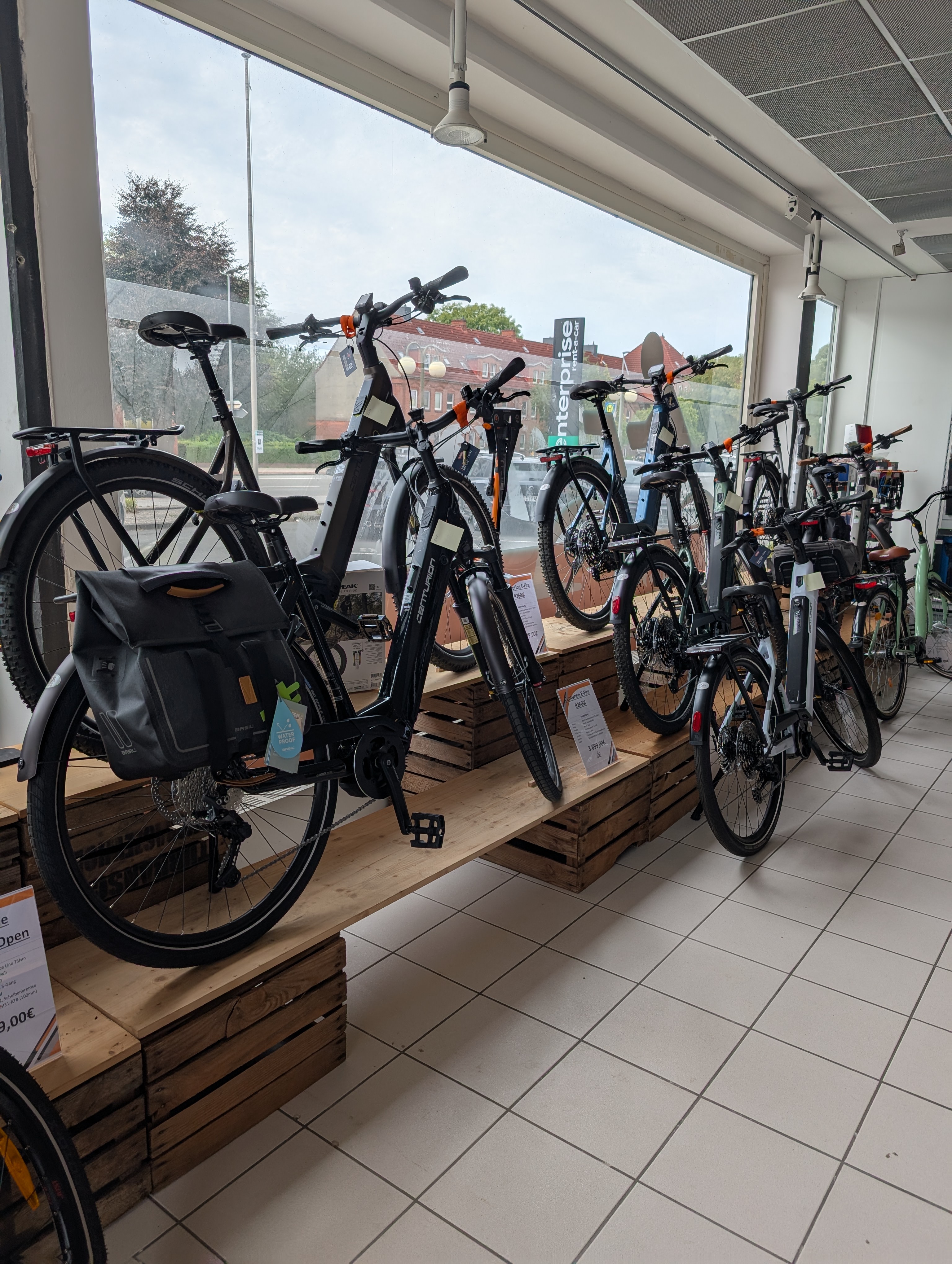 Fahrradwerkstatt Suche - Terminvereinbarung per Mail - Emden (Emden, Stadt) - Fahrrad Gäde Emden