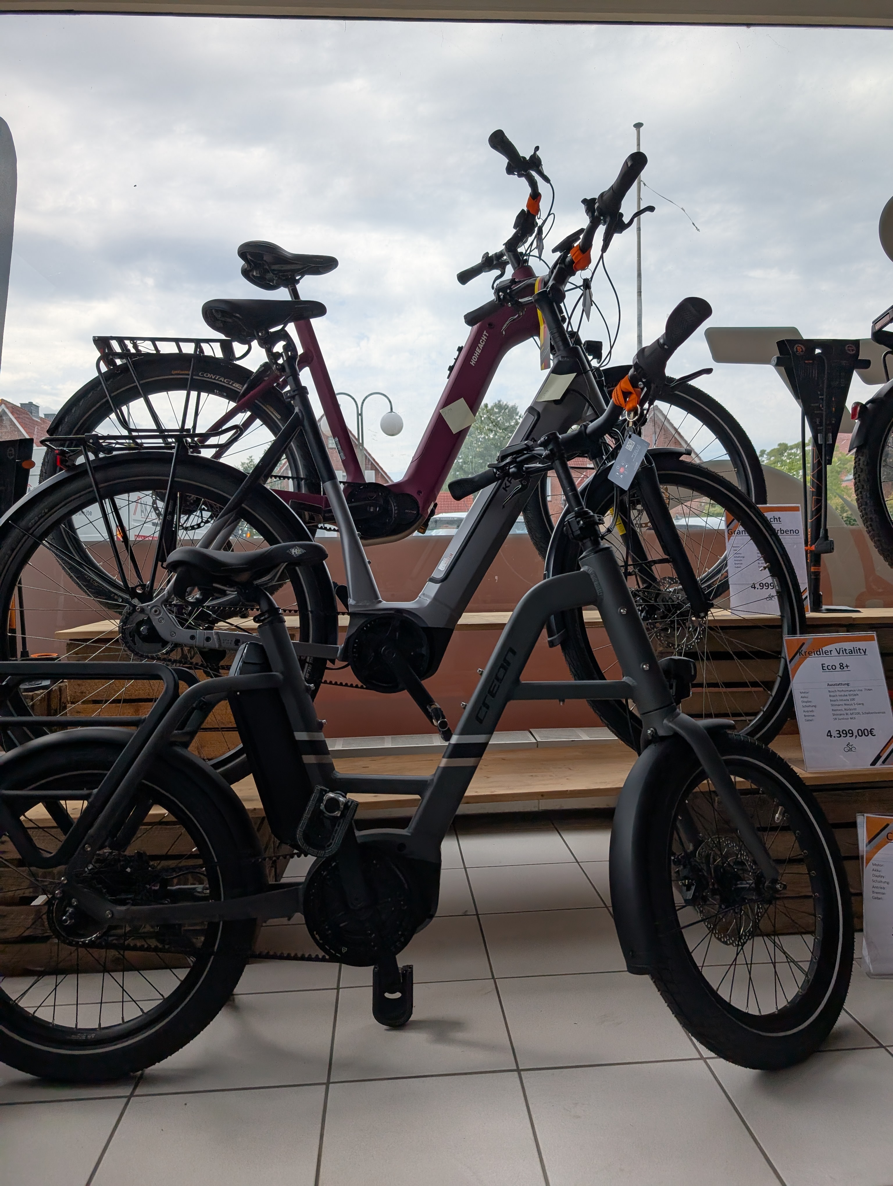 Fahrradwerkstatt Suche - Terminvereinbarung per Mail - Emden (Emden, Stadt) - Fahrrad Gäde Emden