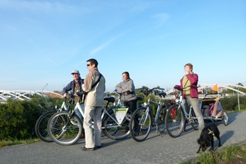 Fahrradwerkstatt: Fahrradverleih in Wilhelmsburg