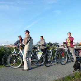 Fahrradwerkstatt: Fahrradverleih in Wilhelmsburg
