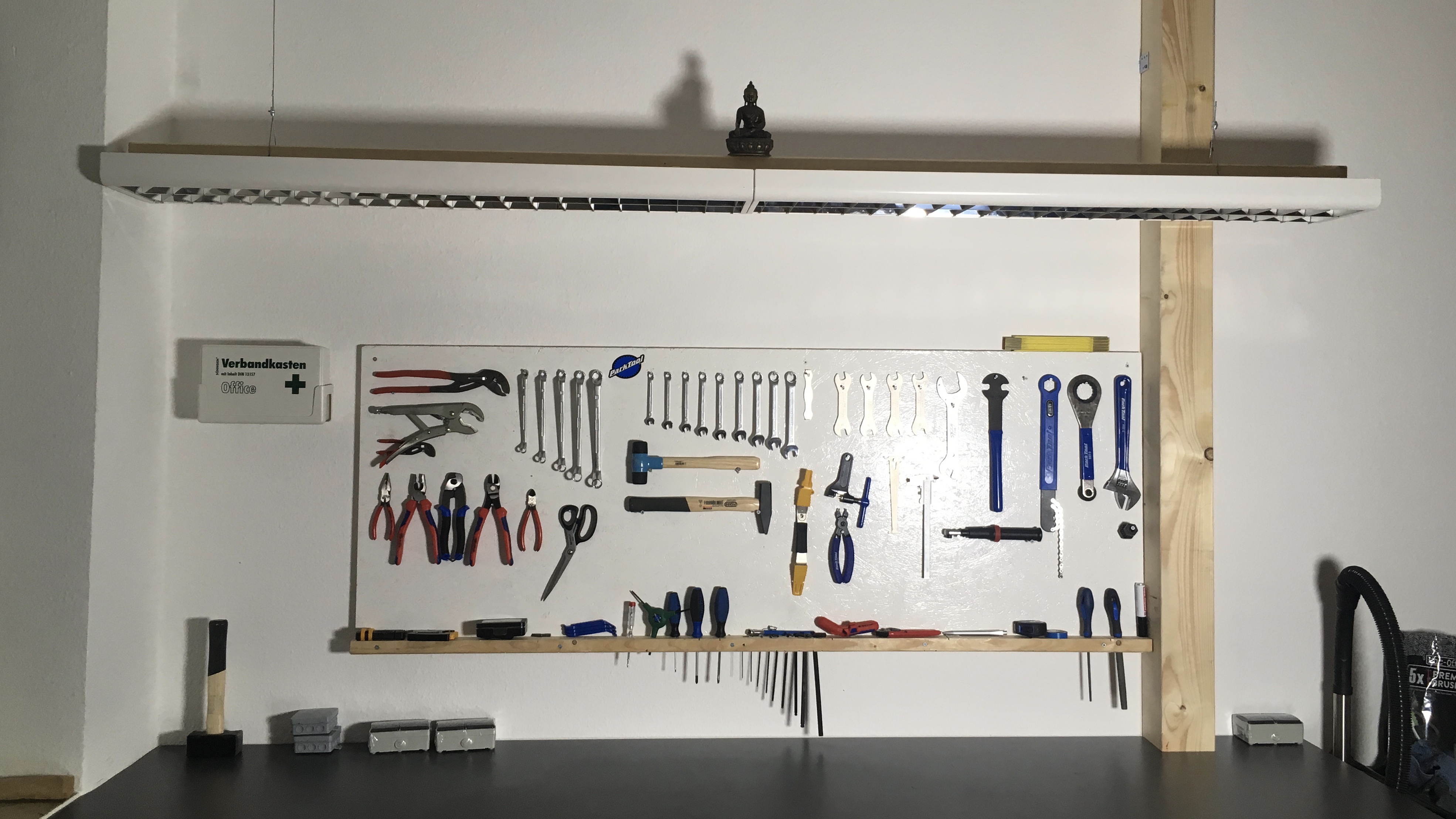 Fahrradwerkstatt: Supercargo