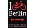 Fahrradwerkstatt: Werbungschield - I bike Berlin