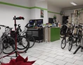 Fahrradwerkstatt: Fahrradladen Grünkreuz 💚♣️ Mertes