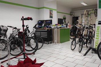 Fahrradwerkstatt: Radsport & Bikefitting Heros