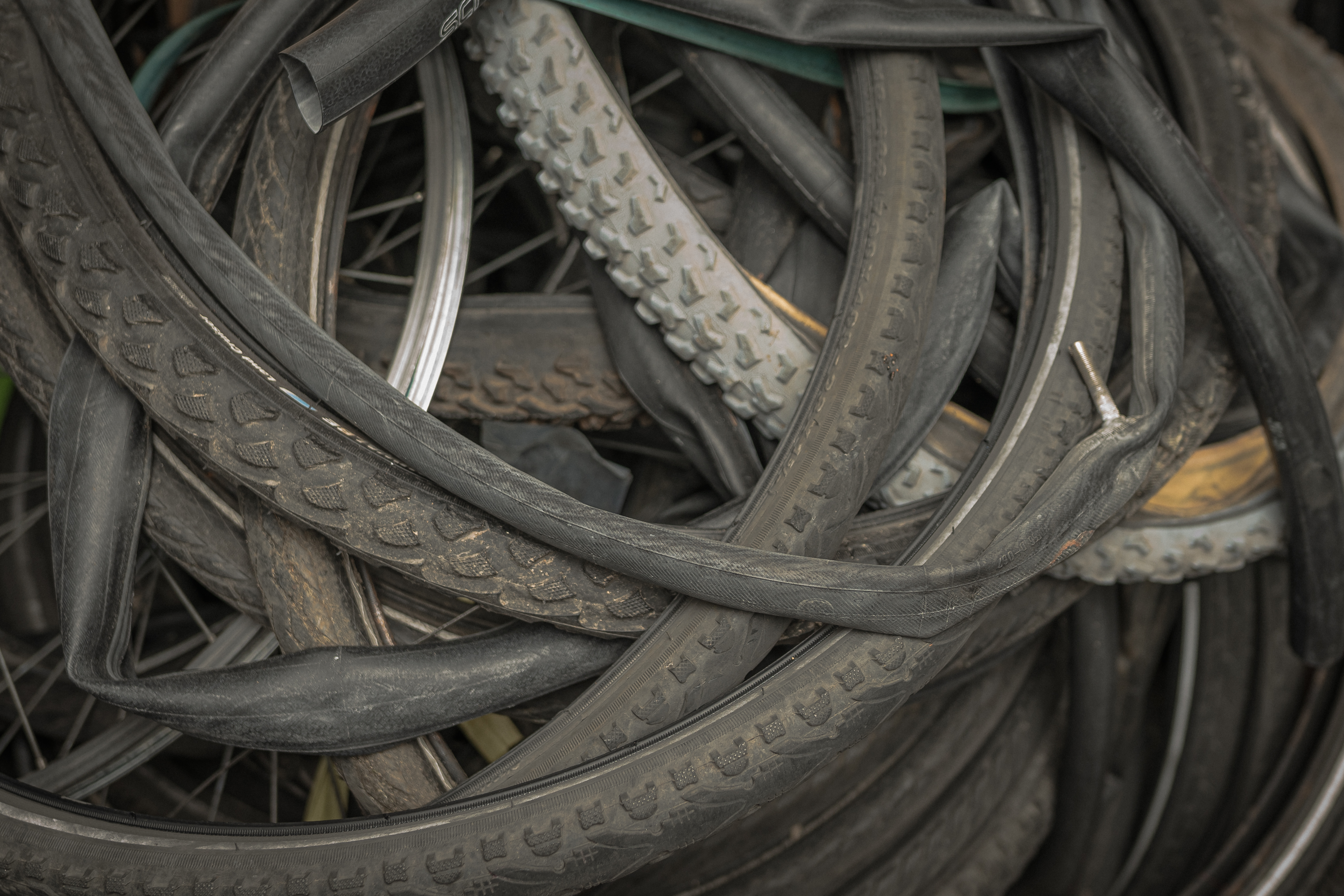 Bicycle workshop search - Fahrrad kaufen - Brandenburg Nord - Unsere Schläuche werden recycelt  weiterverarbeitet  - FAHRRADLADEN WULF