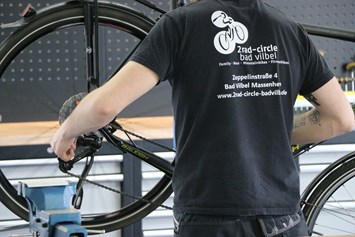 Fahrradwerkstatt: 2rad-circle
