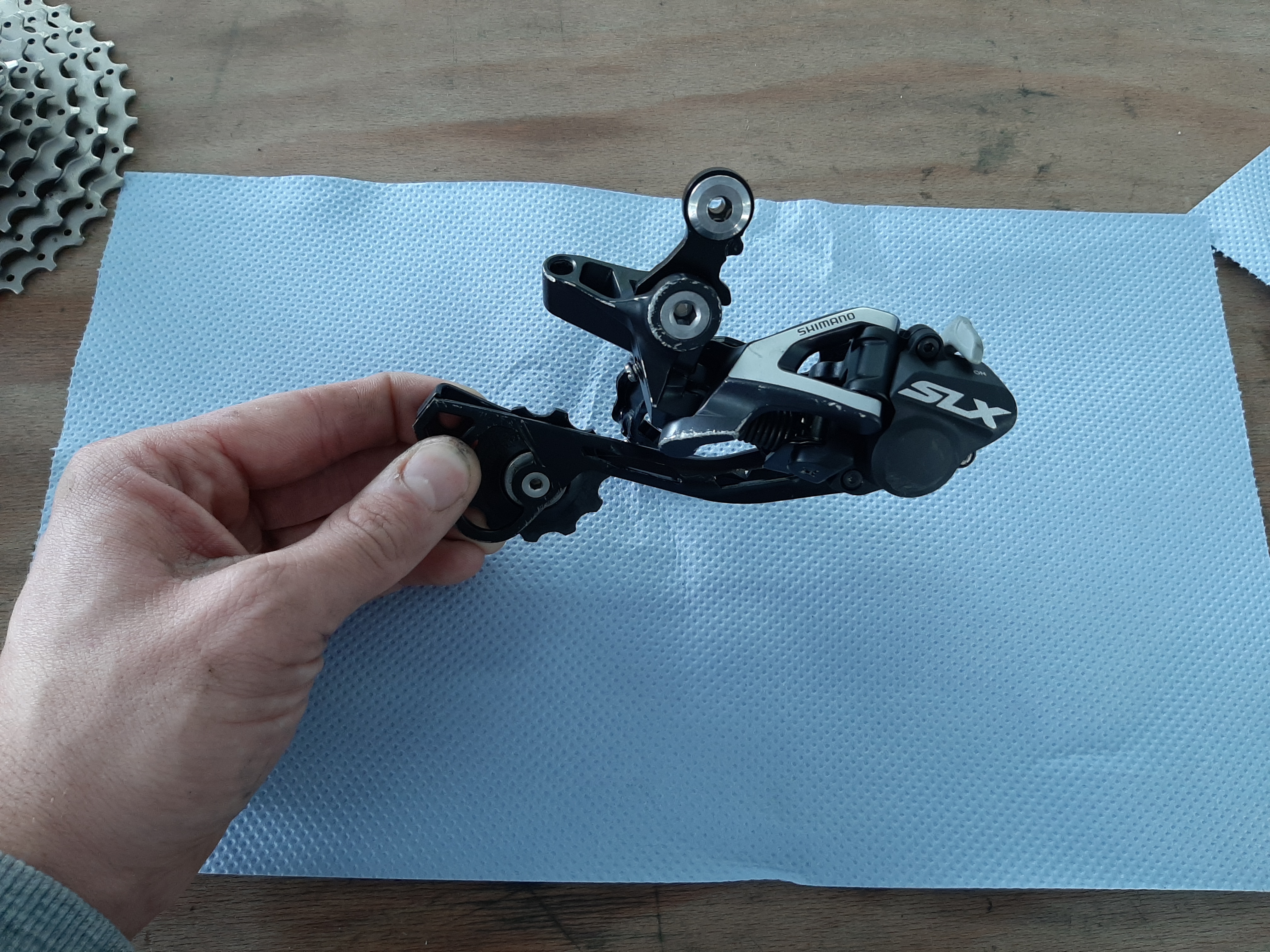 Fahrradwerkstatt: 2rad-circle Bad Vilbel