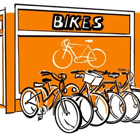 Fahrradwerkstatt: Musterbild - B+M Bikeshop