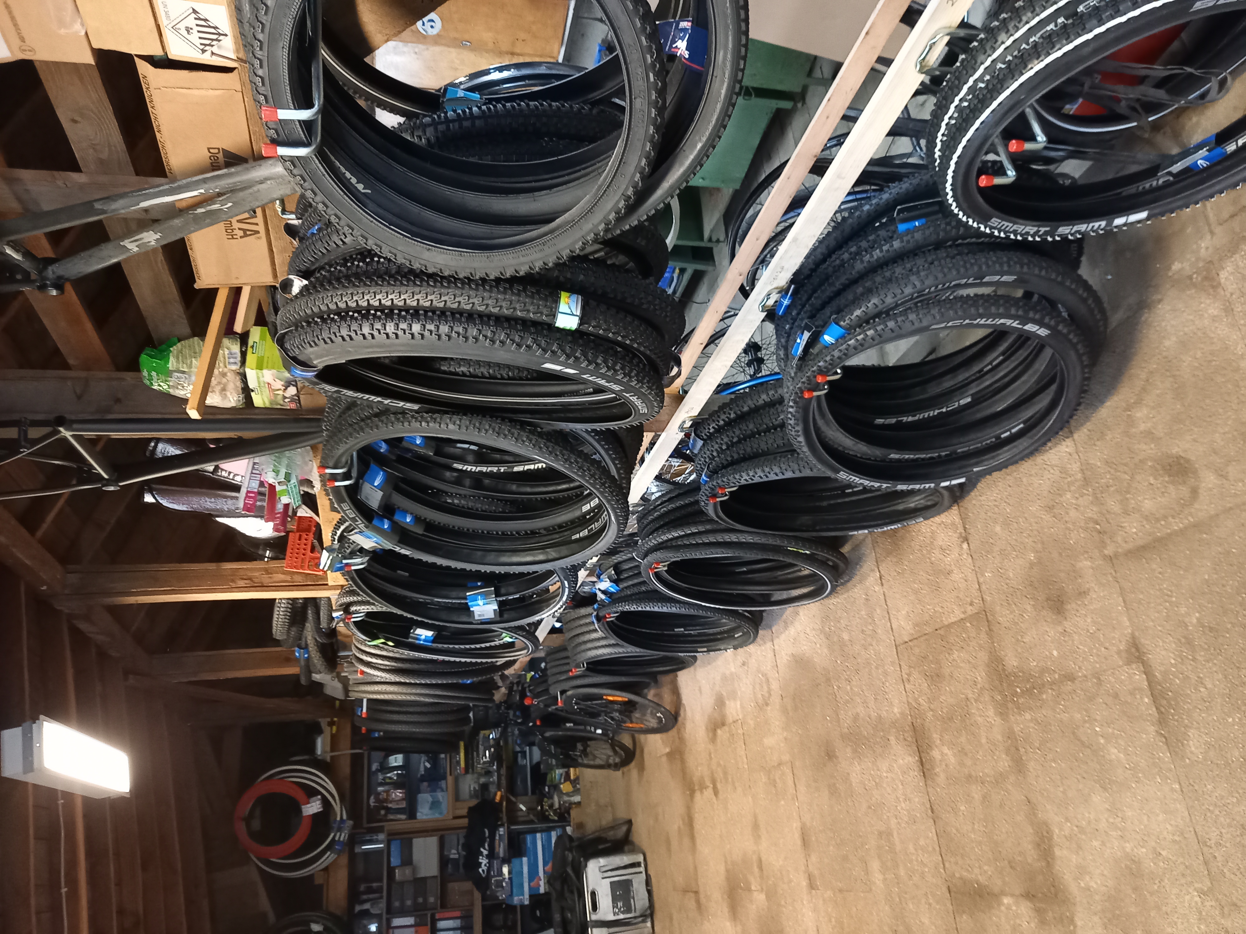 Fahrradwerkstatt: Drive & Feel it