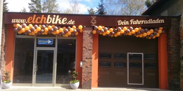 Fahrradwerkstatt Suche - Sachsen - elchbike - Dein Fahrradladen