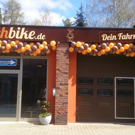 Fahrradwerkstatt: elchbike - Dein Fahrradladen