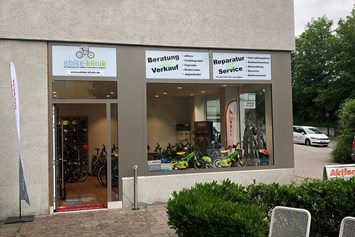 Fahrradwerkstatt: EBike-Klinik