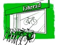 Fahrradwerkstatt: Musterbild - Fahradwerkstatt am Birkenweg