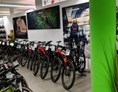 Fahrradwerkstatt: e-Bike Verkauf und Werkstatt in 35440 Linden - e-motion e-Bike Welt Gießen