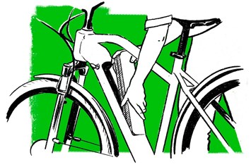Fahrradwerkstatt: Musterbild - Fahrrad Esper