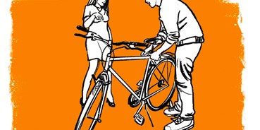 Fahrradwerkstatt Suche - Ostbayern - Musterbild - Fahrrad Fritsch