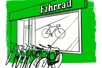 Fahrradwerkstatt: Musterbild - FAHRRAD HOLLENBERG