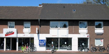 Fahrradwerkstatt Suche - Inzahlungnahme Altrad bei Neukauf - Münsterland - Fahrrad Niebur