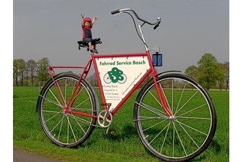 Fahrradwerkstatt: Fahrrad Service Bosch