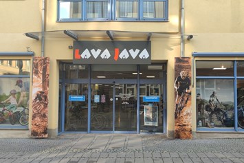 Fahrradwerkstatt: Fahrradfachhandel Lava Java