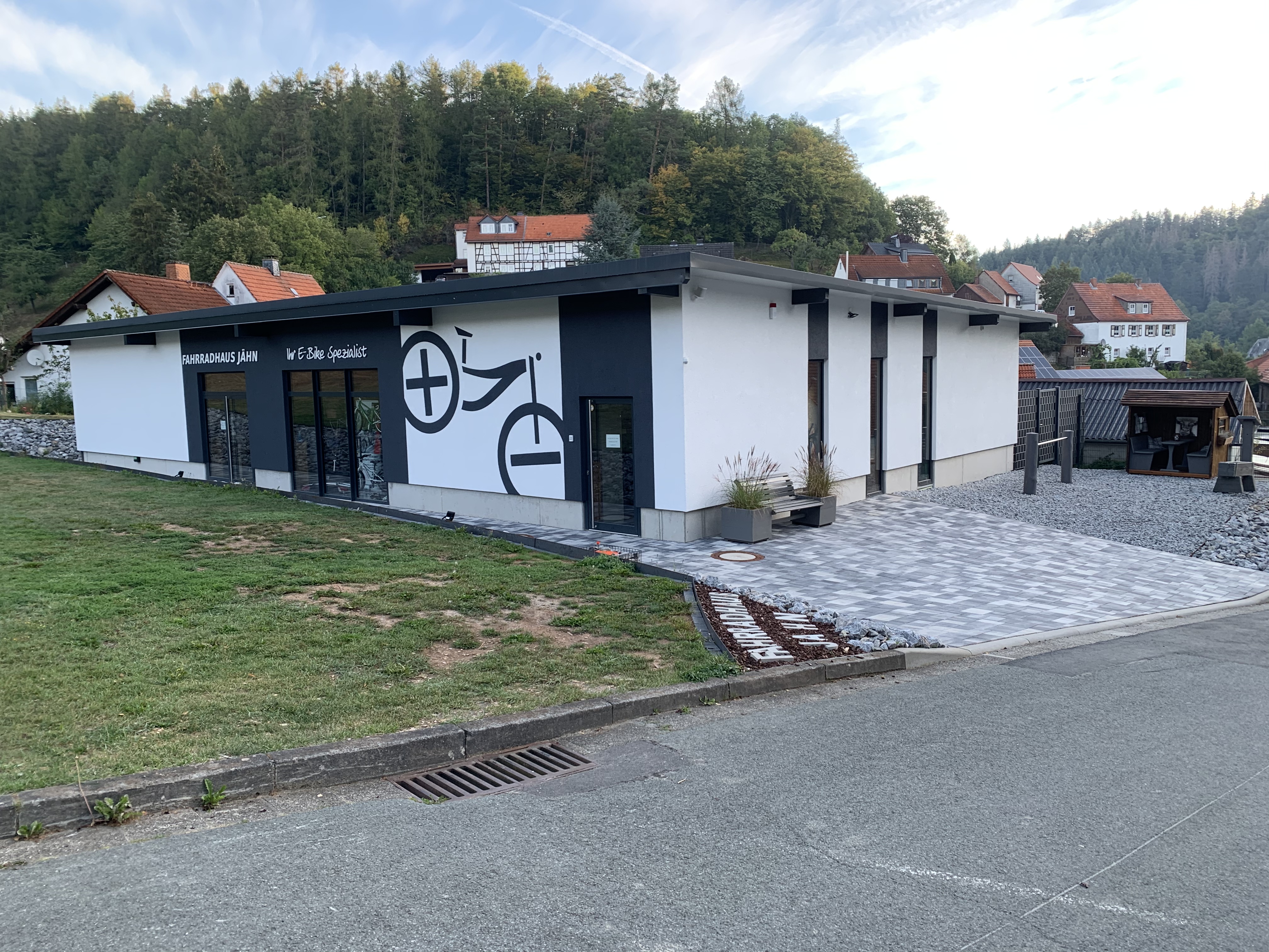 Fahrradwerkstatt: Fahrradhaus Jähn